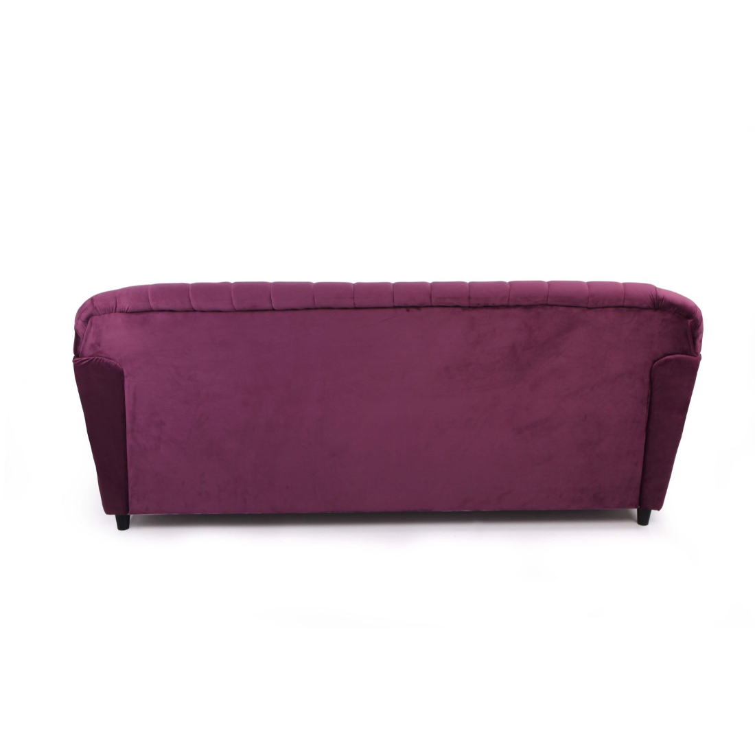 Primrose Augusta 3 Seater Sofa Set - Violet